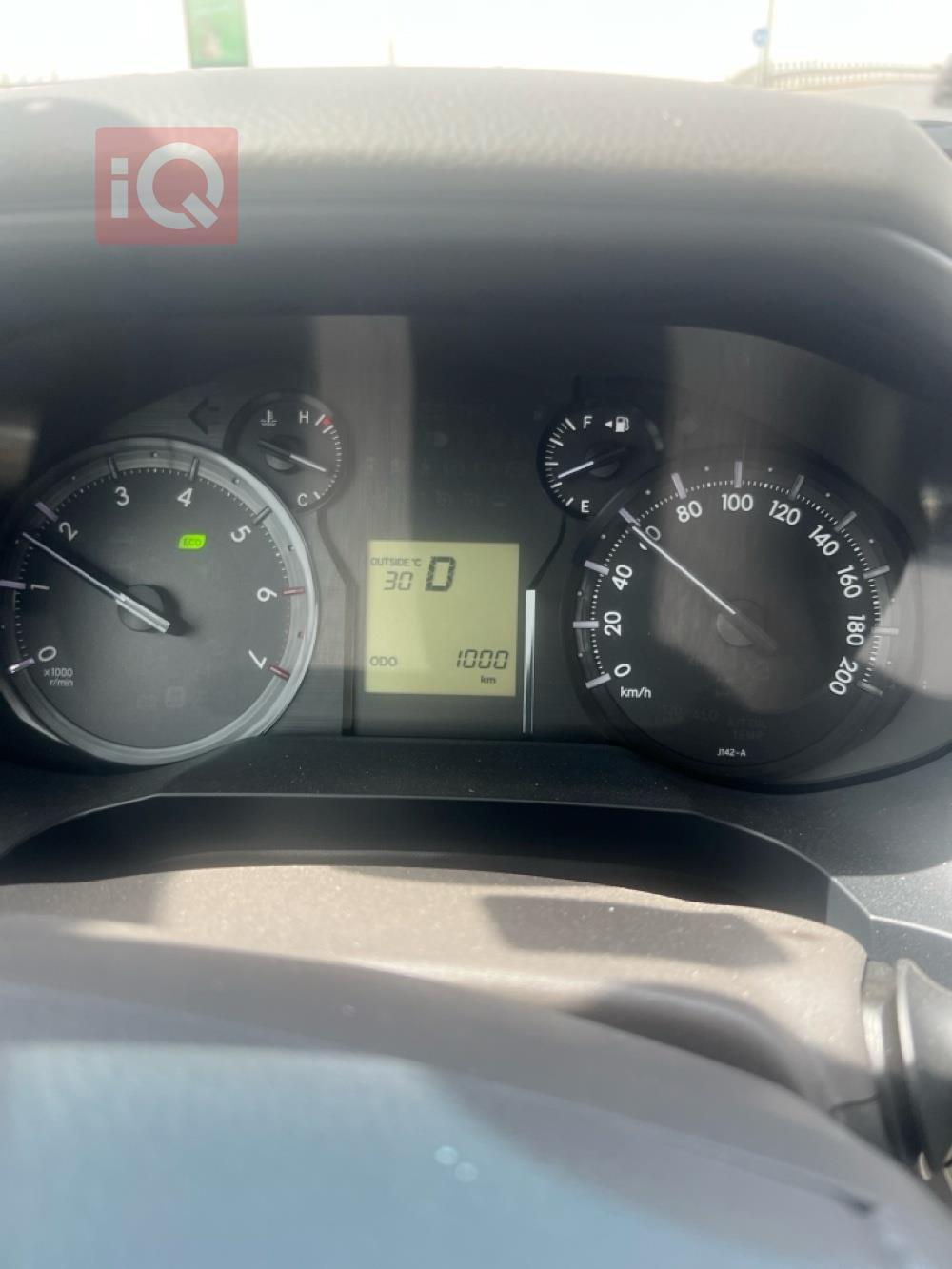 تويوتا لاندكروزر برادو